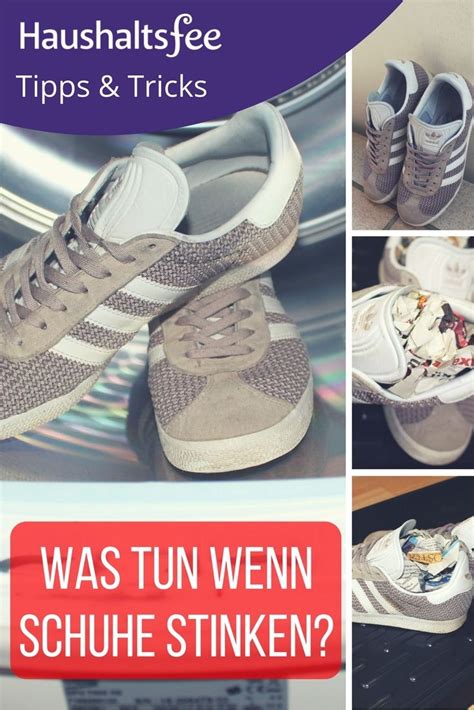 adidas neo schuhe stinken|Adidas sneakers reinigen.